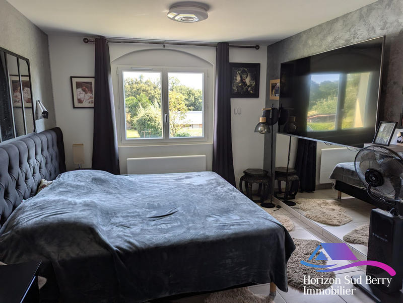 Maison - 160 m² - 6 pièces