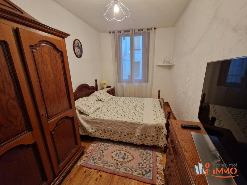 Appartement - 98 m² - 3 pièces