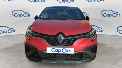 Renault Captur II 1.3 TCe Mild Hybrid 140 Rs Line