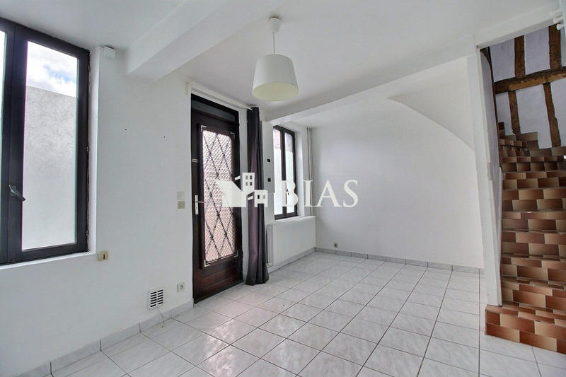 Maison - 52 m² - 3 pièces