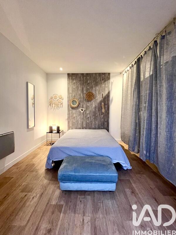 Appartement - 45 m² - 2 pièces