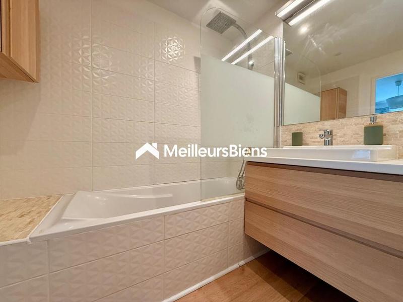 Appartement - 40 m² - 2 pièces