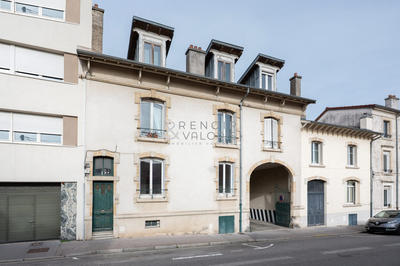 Appartement - 59 m² - 4 pièces