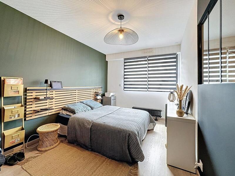 Appartement - 87 m² - 4 pièces