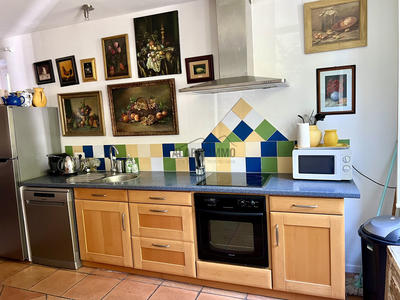 Maison - 80 m² - 3 pièces