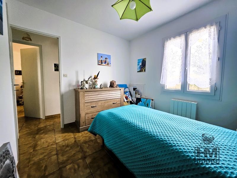 Maison - 54 m² - 3 pièces