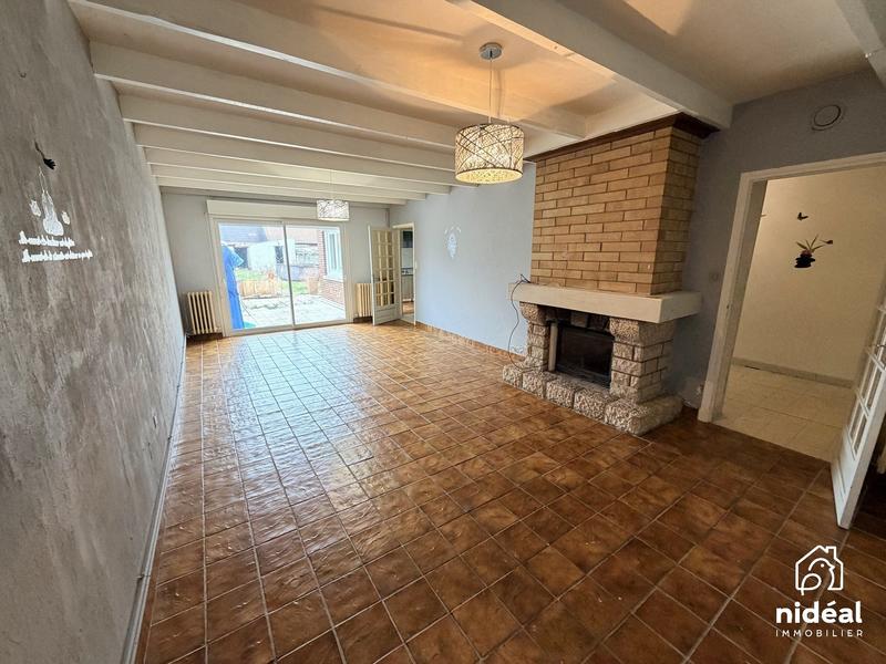 Maison - 133 m² - 5 pièces