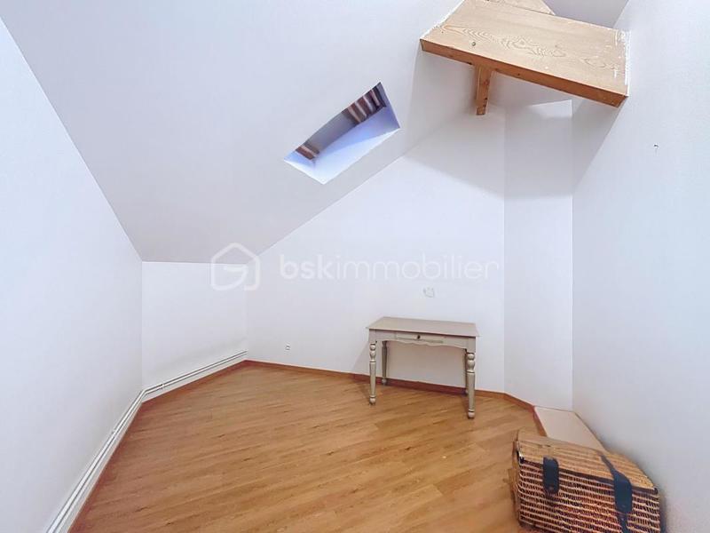 Maison d'architecte - 183 m² - 5 pièces