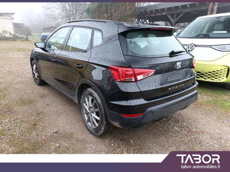 Seat Arona 1.6 Tdi 95 Style FullLink radars 16p