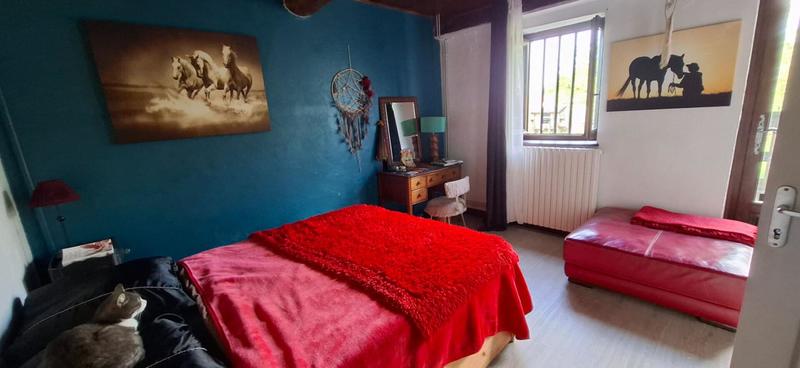 Maison - 240 m² - 7 pièces