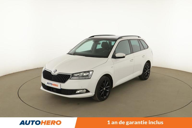 Skoda Fabia Combi 1.0 Tsi Drive 125 ans Dsg7 95 ch
