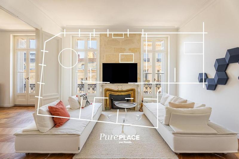 Appartement - 92 m² - 3 pièces