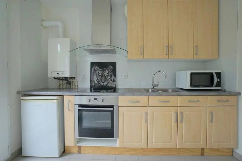 Appartement - 23 m² - 1 pièce