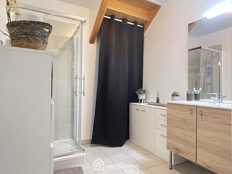 Duplex - 68 m² - 3 pièces