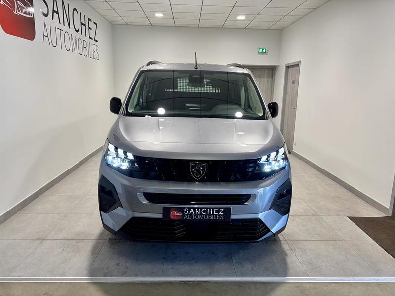 Peugeot Rifter (2) m 1.5 Bluehdi 130 Eat8 N1 Allure