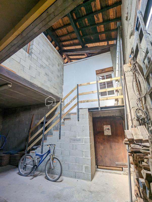 Maison de ville - 115 m² - 6 pièces