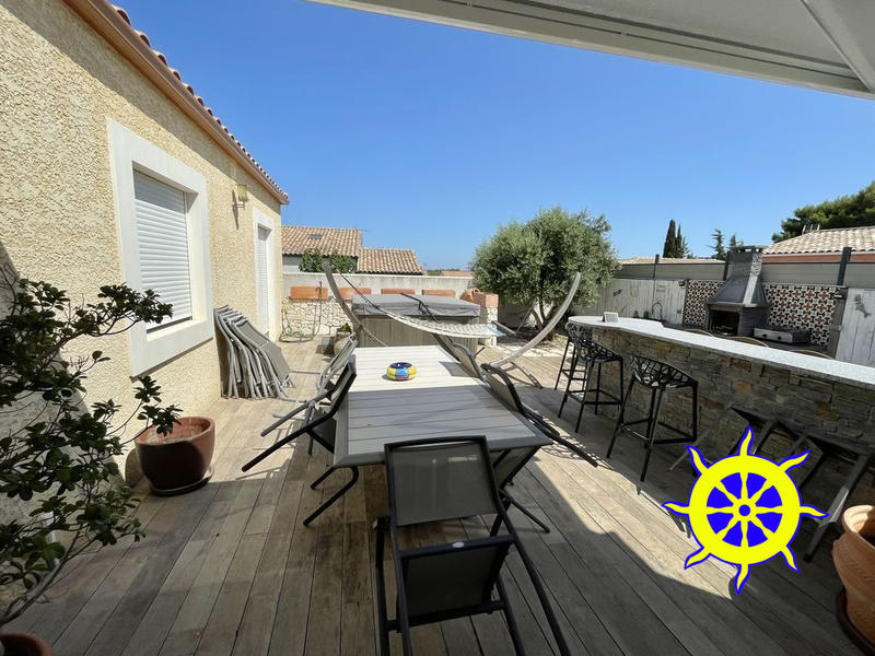 Villa - 108 m² - 4 pièces