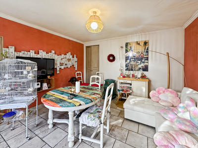 Maison - 101 m² - 6 pièces