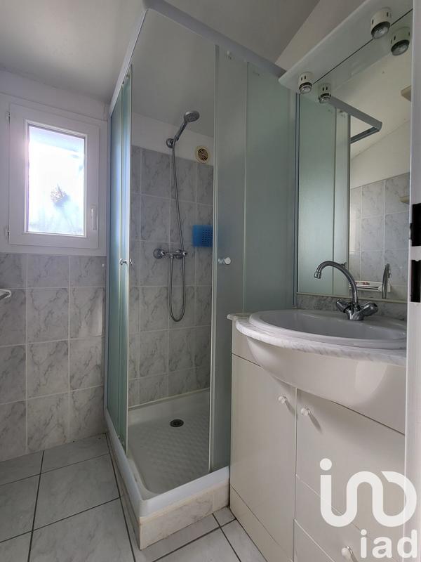 Maison - 35 m² - 3 pièces