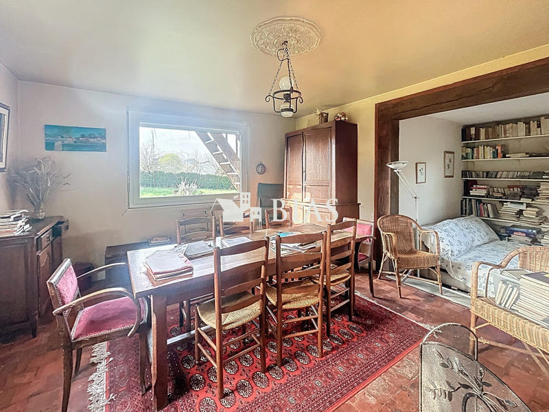 Maison - 106 m² - 4 pièces