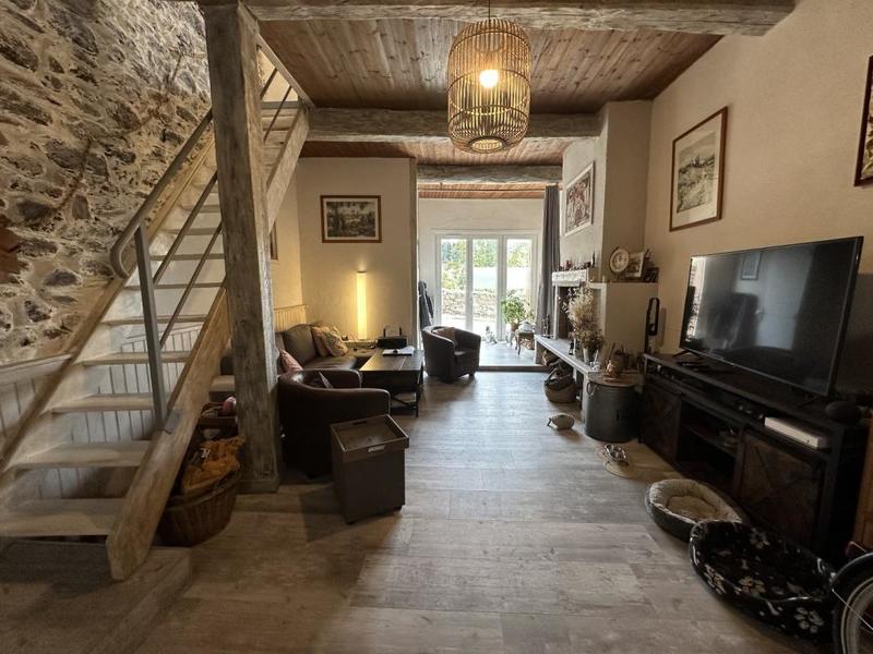 Maison de village - 82 m² - 3 pièces