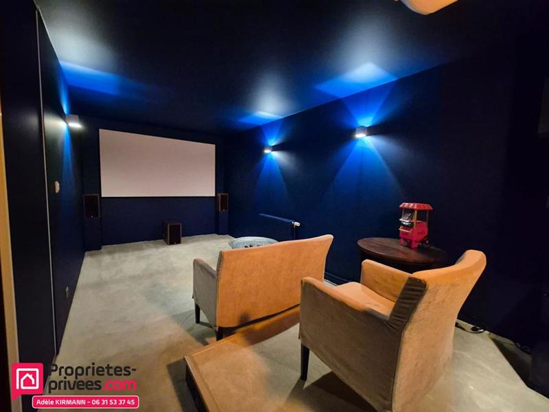 Maison - 193 m² - 6 pièces