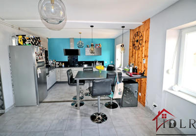 Duplex - 165 m² - 4 pièces