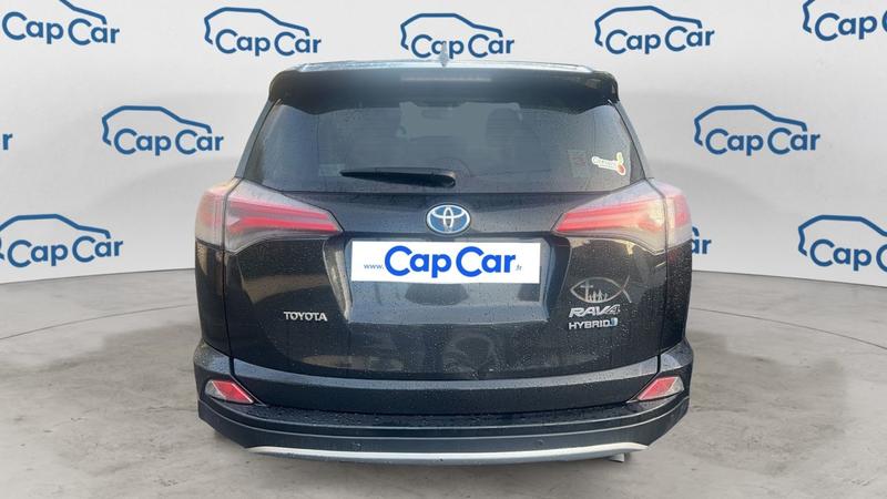 Toyota Rav4 2.5 VVTi 197 Hybrid 4wd E-Cvt Lounge