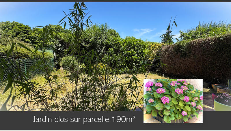 Maison - 103 m² - 4 pièces