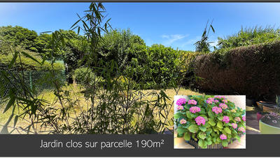 Maison - 103 m² - 4 pièces