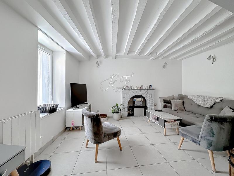 Maison - 85 m² - 4 pièces