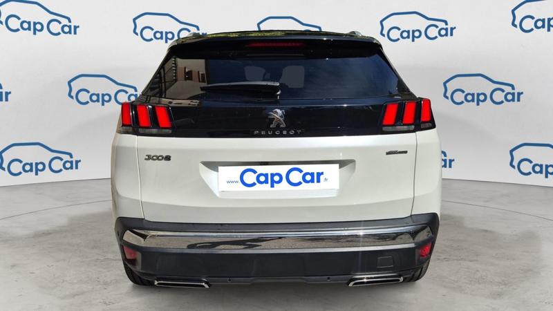 Peugeot 3008 1.5 BlueHDi 130 Eat8 Gt Line - Automatique Toit ouvrant