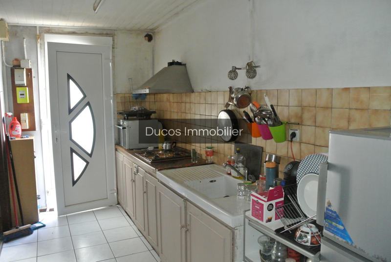 Maison - 38 m² - 2 pièces