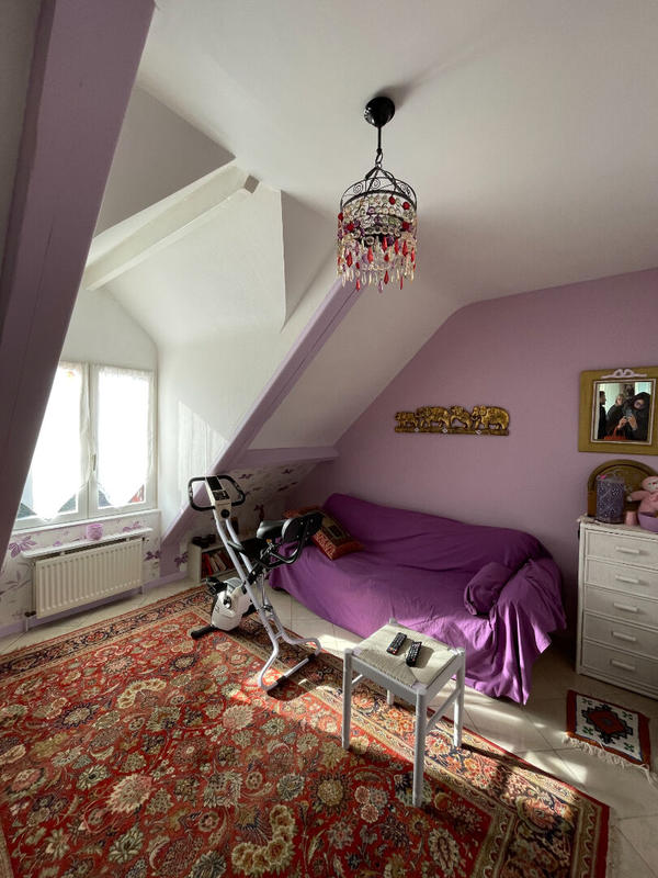 Maison - 129 m² - 7 pièces