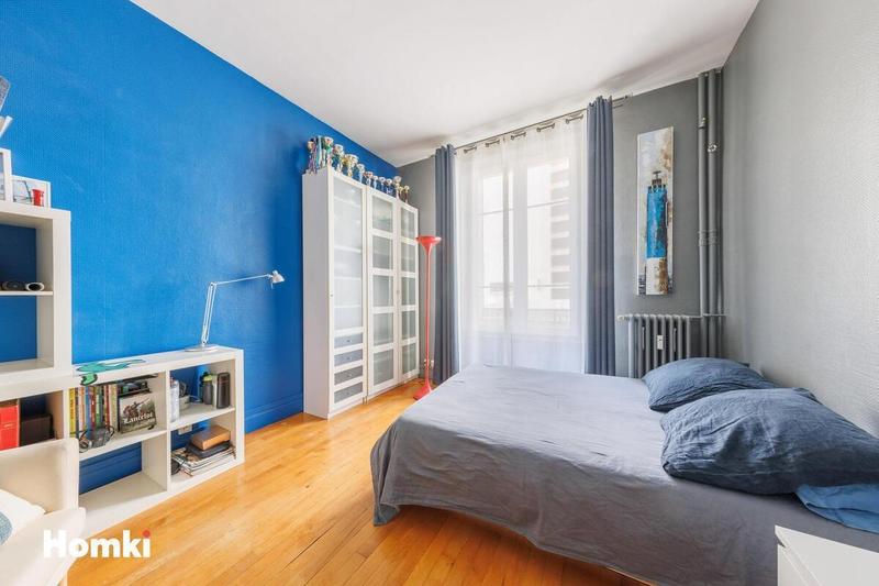 Appartement - 116 m² - 4 pièces