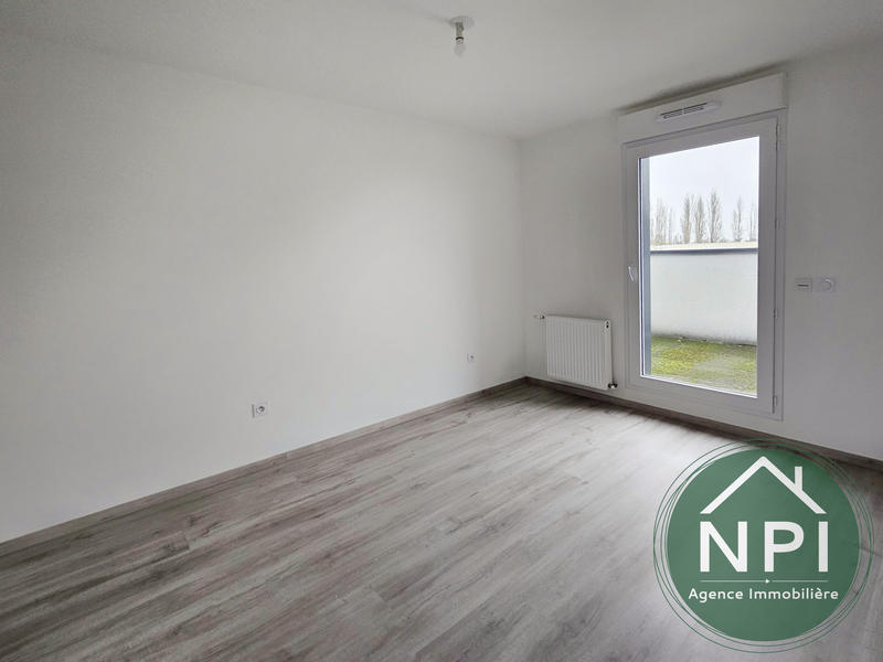 Appartement - 56 m² - 3 pièces