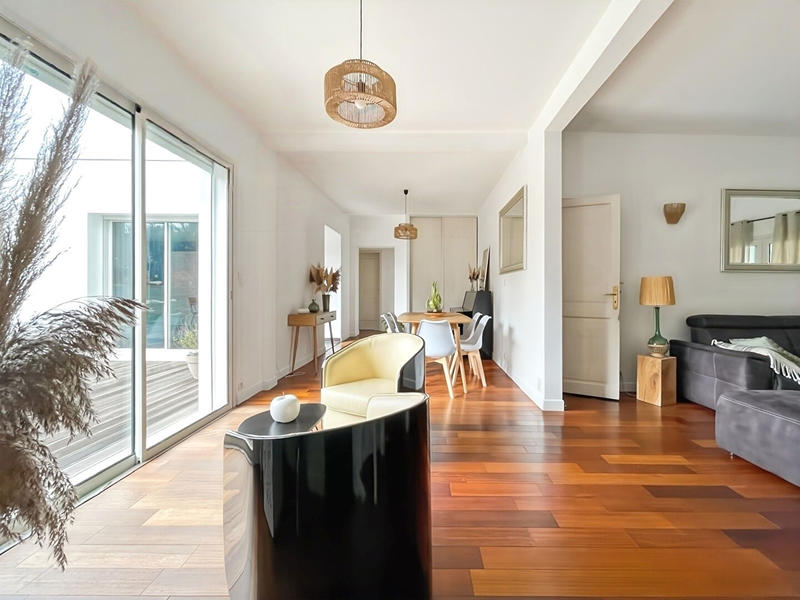 Maison - 139 m² - 6 pièces