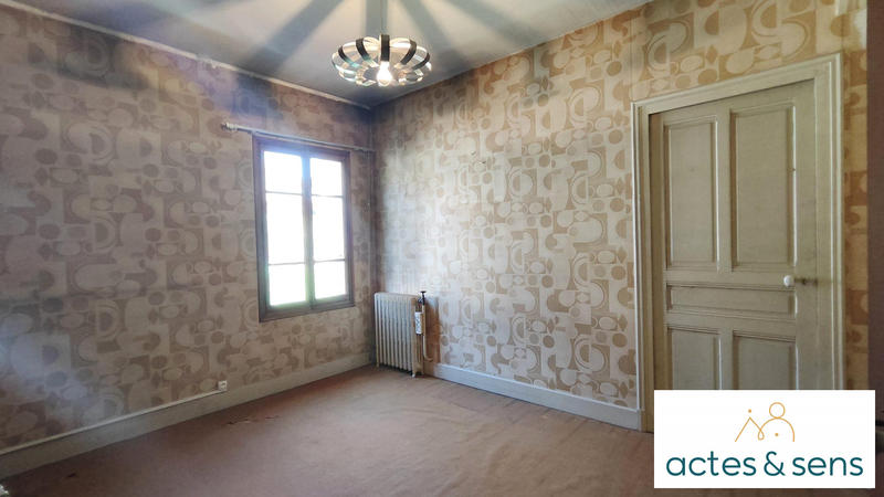 Maison - 126 m² - 6 pièces