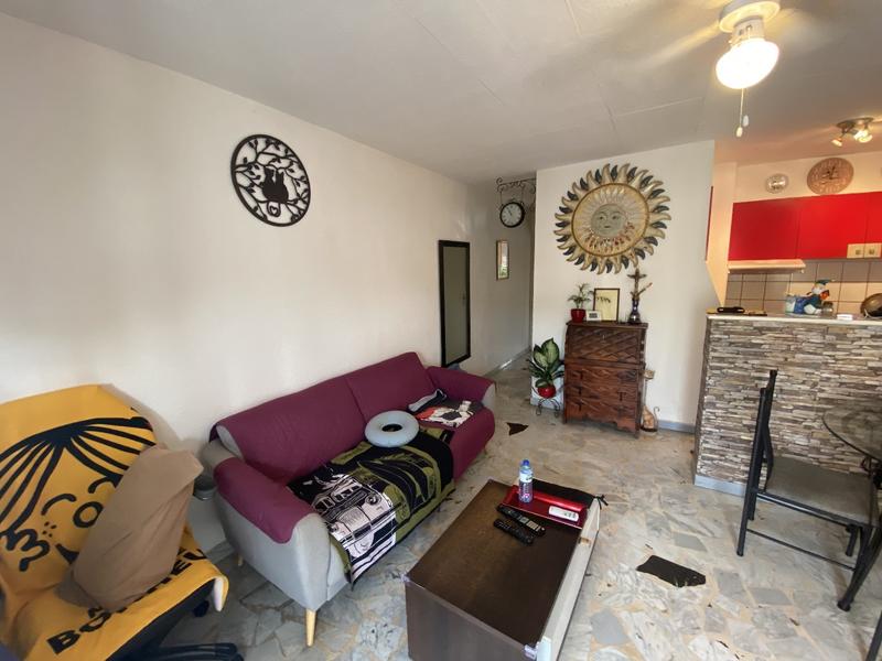 Appartement - 38 m² - 2 pièces