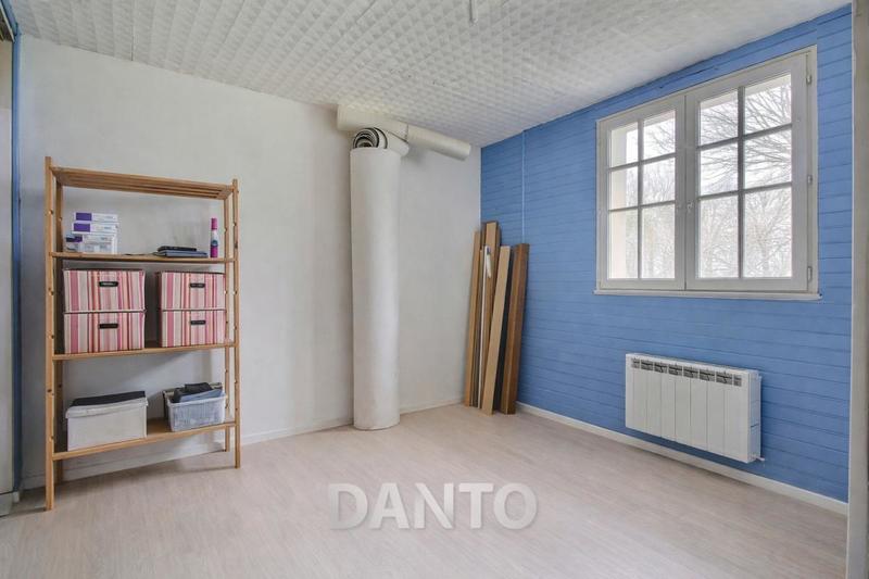 Maison - 114 m² - 7 pièces