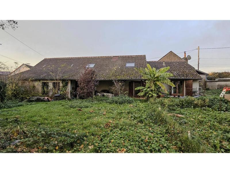 Maison - 92 m² - 4 pièces