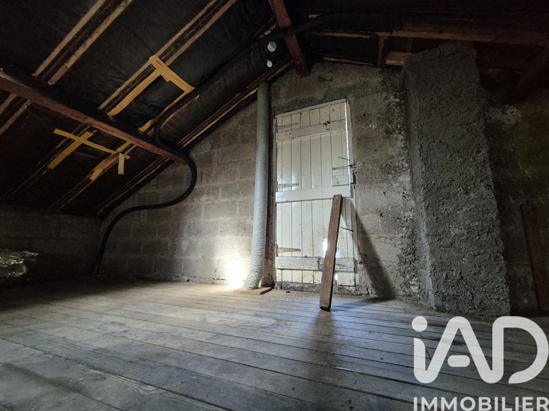 Maison - 83 m² - 4 pièces