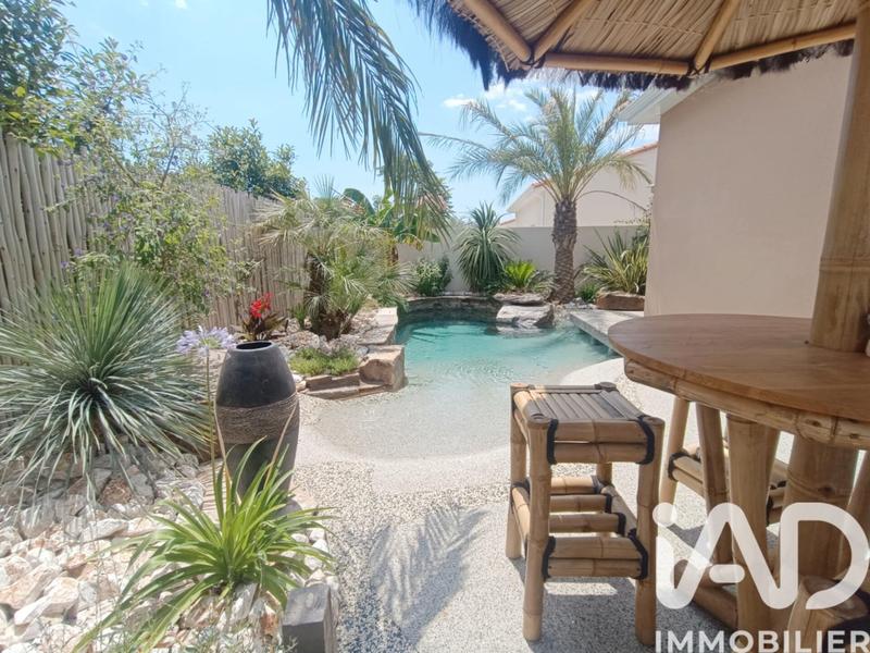 Maison - 90 m² - 4 pièces