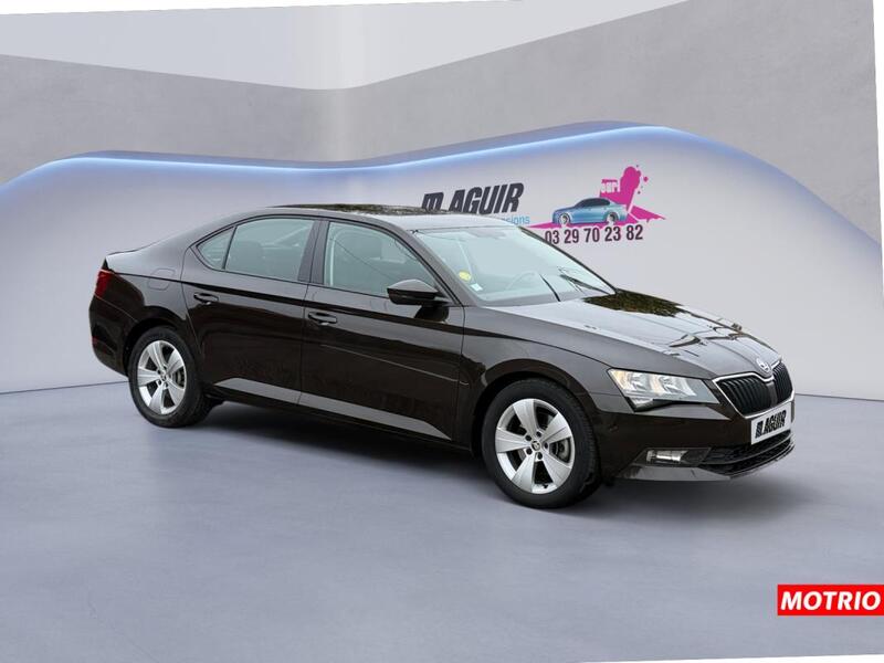 Skoda Superb III 2.0 Tdi 150 Business