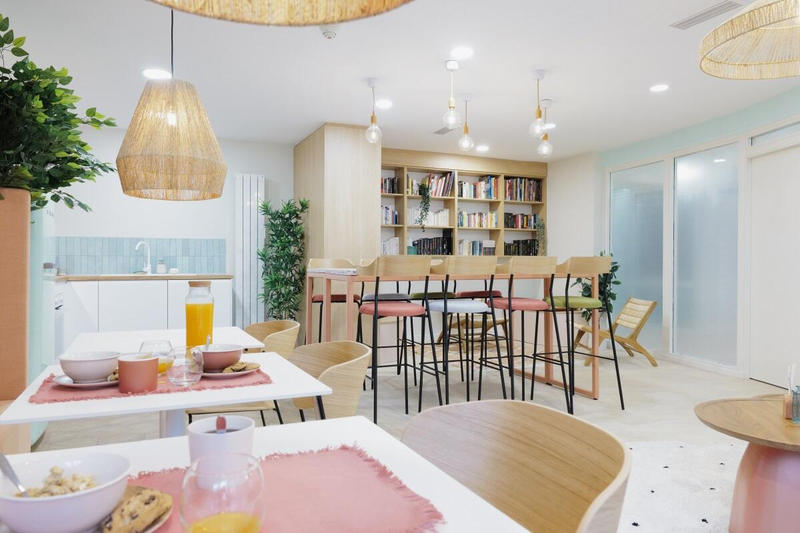 Appartement - 22 m² - 1 pièce