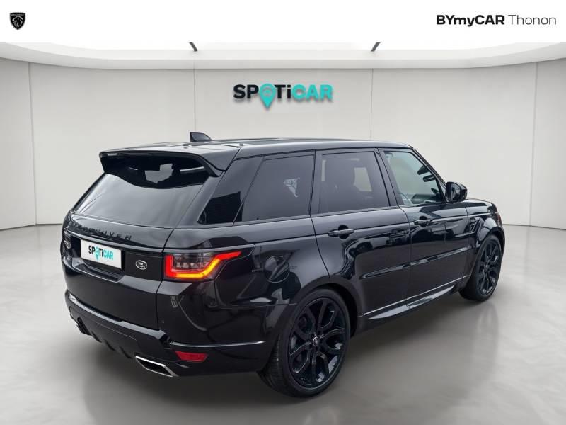 Land Rover Range Rover Sport Mark VIII Sdv6 3.0l 249ch Hse Dynamic