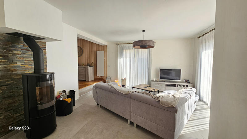 Maison - 139 m² - 5 pièces