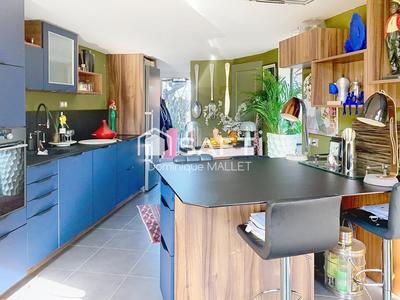 Maison - 55 m² - 2 pièces