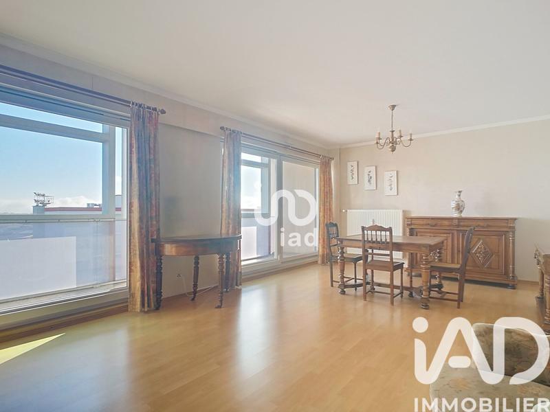 Appartement - 79 m² - 3 pièces