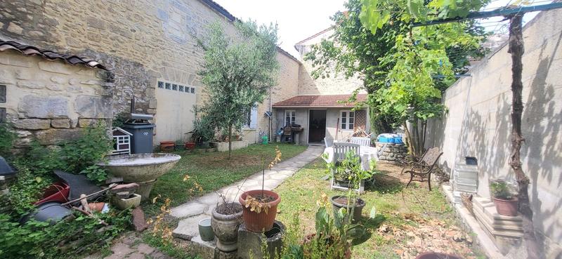 Maison ancienne - 130 m² - 6 pièces